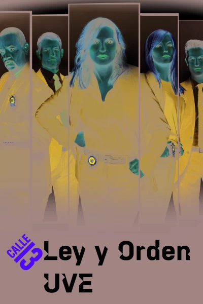 Ley y orden: unidad de Víctimas Especiales. T(T20). Ley y orden:... (T20): Ep.5 Accredo