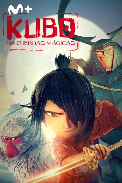 Kubo y las dos cuerdas mágicas