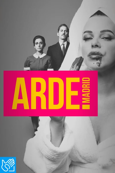 (LSE) - Arde Madrid