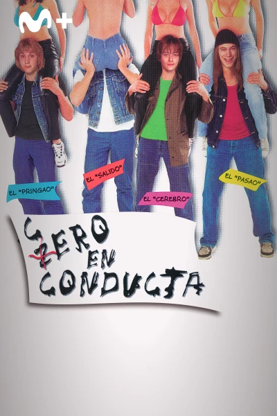 Cero en conducta