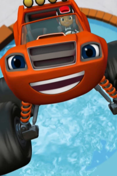 Blaze y los Monster Machines. T(T2). Blaze y los... (T2): Incendio