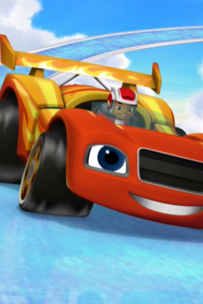 Blaze y los Monster Machines. T(T2). Blaze y los... (T2): Pista al cielo