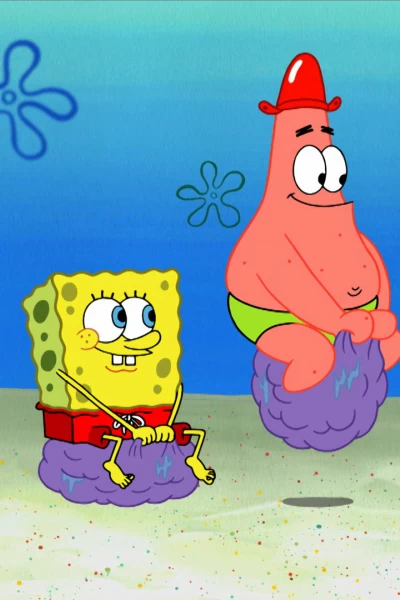 Bob Esponja. T(T9). Bob Esponja (T9): Licencia de malteadas; Bebé Calamardo