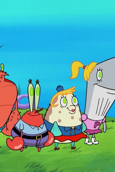 Bob Esponja. T(T10). Bob Esponja (T10): Amigos salvajes; ¡No despertéis a Patricio!