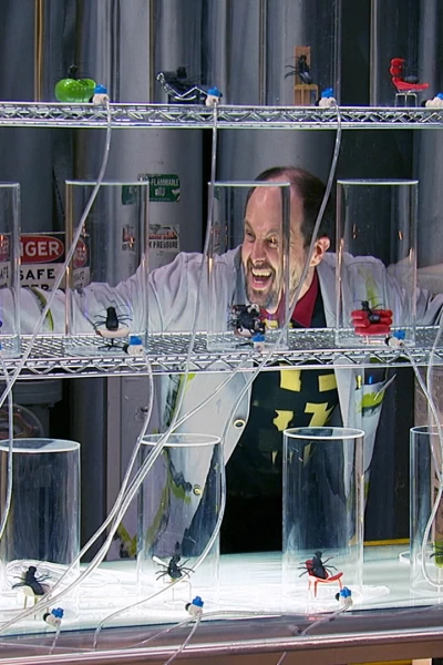 Henry Danger. T(T1). Henry Danger (T1): Ep.5 Las Lágrimas del Escarabajo Alegre