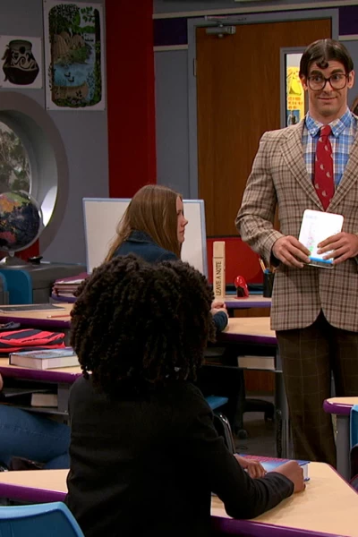 Henry Danger. T(T1). Henry Danger (T1): Ep.6 El Profesor Suplente