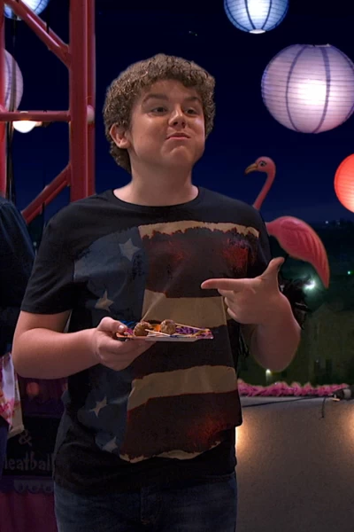 Henry Danger. T(T1). Henry Danger (T1): Ep.9 Cumpleañera al Agua