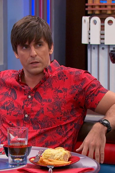 Henry Danger. T(T1). Henry Danger (T1): Ep.12 Brad, el Invisible