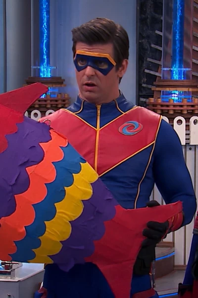 Henry Danger. T(T3). Henry Danger (T3): Ep.1 La peztaña asesina