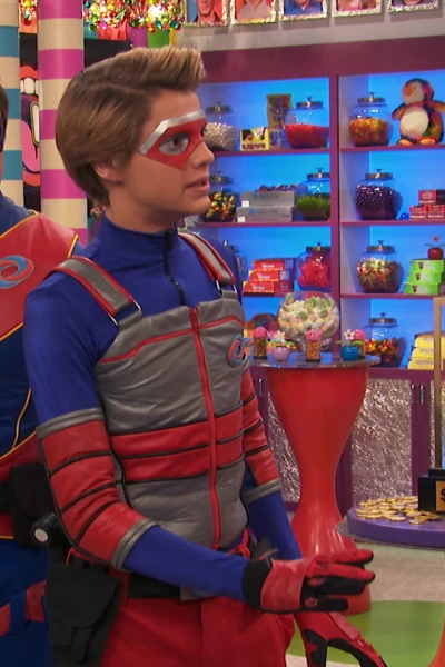Henry Danger. T(T3). Henry Danger (T3): Ep.5 La dulce boca