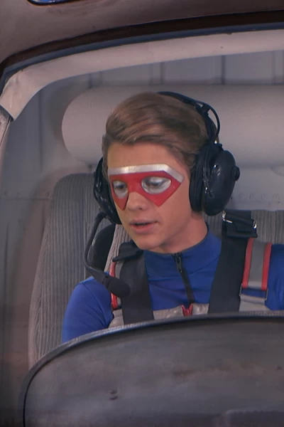 Henry Danger. T(T3). Henry Danger (T3): Ep.15 Licencia para volar