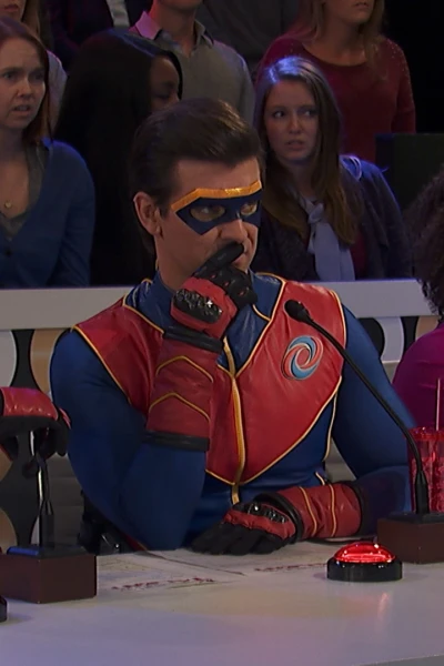 Henry Danger. T(T3). Henry Danger (T3): Ep.16 Tienes talento, de buena vista