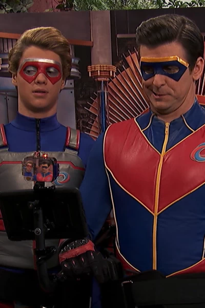 Henry Danger. T(T3). Henry Danger (T3): Ep.18 Los globos de muerte