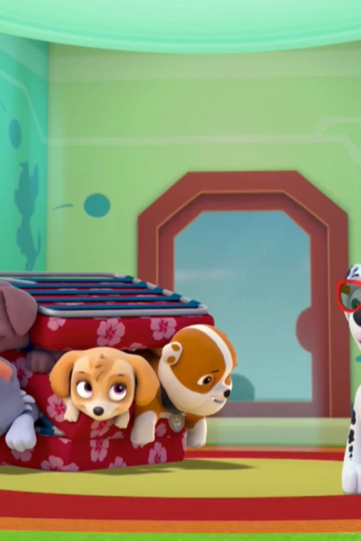 La patrulla canina. T(T3). La patrulla canina (T3): La Patrulla salva la Minipatrulla de Alex; La Patrulla salva el Diente Perdido