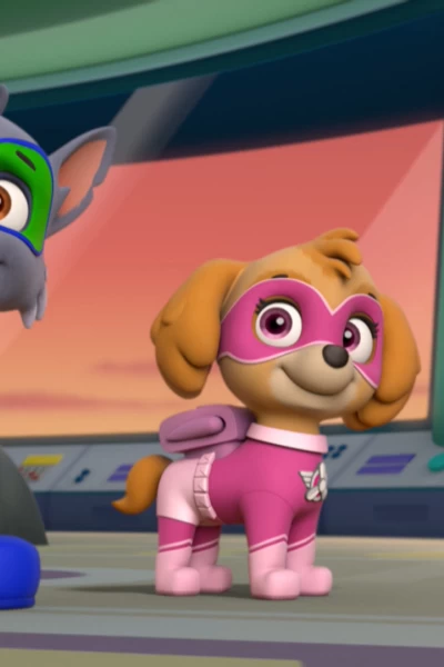 La patrulla canina. T(T3). La patrulla canina (T3): La Patrulla salva a Apolo; La Patrulla salva a los Hipopótamos
