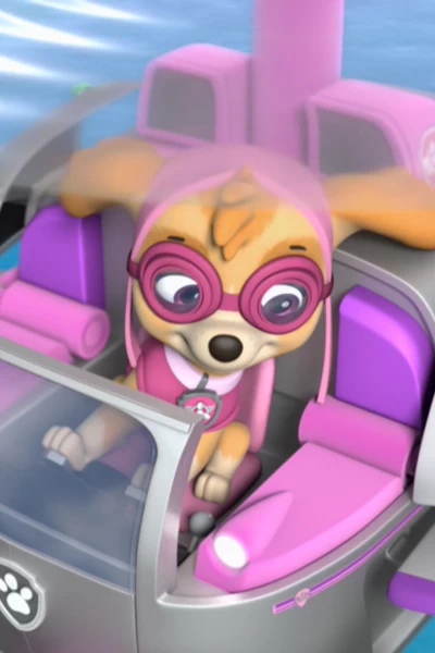 La patrulla canina. T(T3). La patrulla canina (T3): La Patrulla salva a Dani, el Cañero X; Los Arreglos de la Patrulla