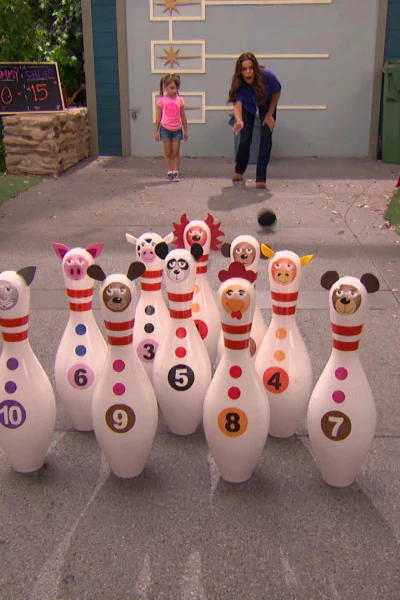 Los Thundermans. T(T3). Los Thundermans (T3): Ep.8 Los Dobles Jugones