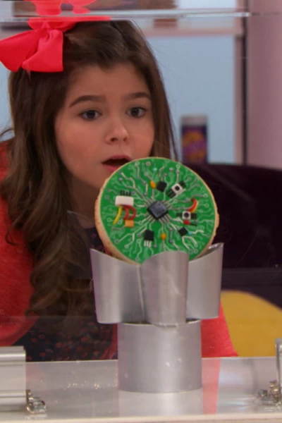 Los Thundermans. T(T4). Los Thundermans (T4): Ep.26 Error galletal
