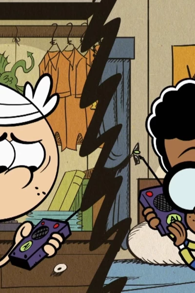 Una casa de locos. T(T1). Una casa de locos (T1): El día de los inocentes; Cereales vivientes