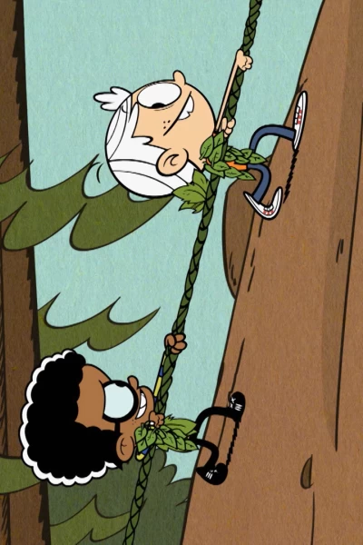 Una casa de locos. T(T1). Una casa de locos (T1): Yendo de duros; Bailando las aguas