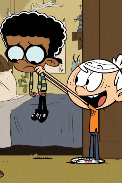 Una casa de locos. T(T2). Una casa de locos (T2): Pasito a pasito; Pelea en familia