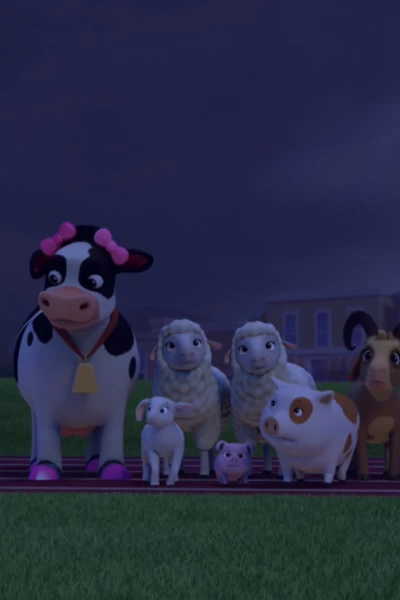 La patrulla canina. T(T4). La patrulla canina (T4): La patrulla salva una fiesta de pijamas; La patrulla salva la feria