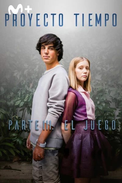 Cortos Cinergía. T(T4). Cortos Cinergía (T4): Proyecto Tiempo - III- El juego