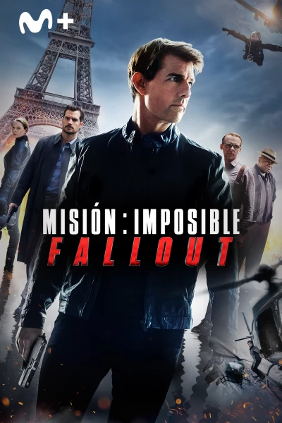 Misión: Imposible. Fallout