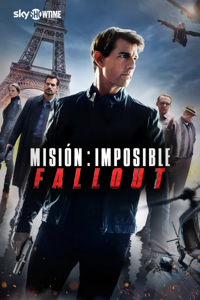 Misión imposible: Fallout