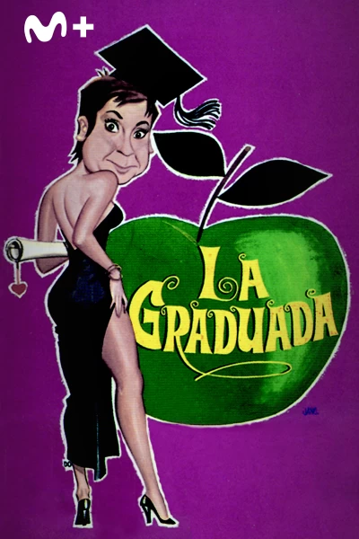 La graduada