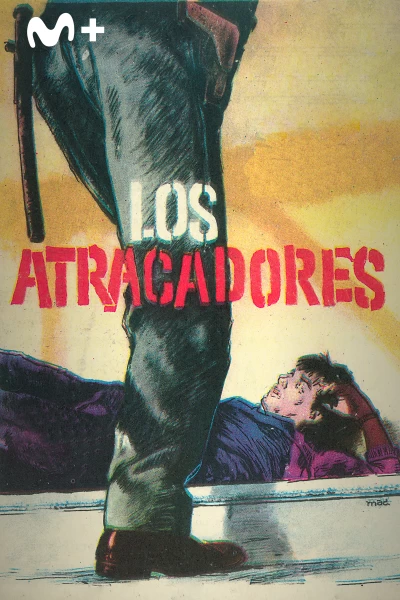 Los atracadores