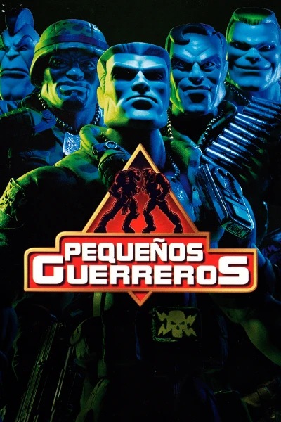 Pequeños Guerreros