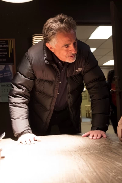 Mentes criminales. T(T13). Mentes criminales (T13): Ep.9 Montaje