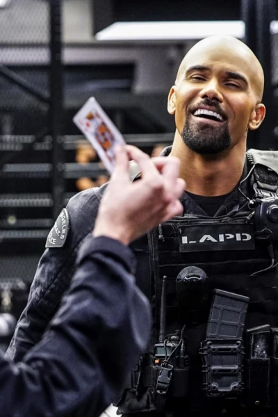 S.W.A.T.: Los Hombres de Harrelson. T(T1). S.W.A.T.: Los... (T1): Ep.8 Milagro