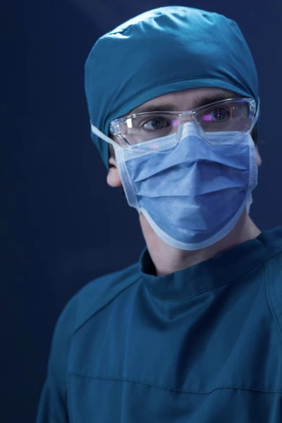 The Good Doctor. T(T1). The Good Doctor (T1): Ep.7 22 pasos