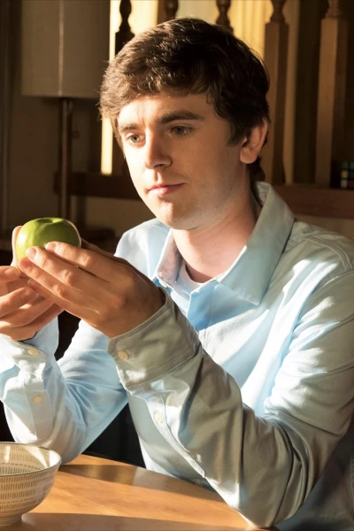 The Good Doctor. T(T1). The Good Doctor (T1): Ep.8 Manzana