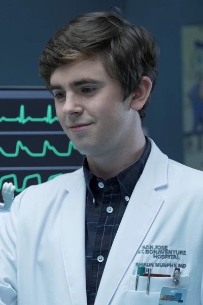 The Good Doctor. T(T1). The Good Doctor (T1): Ep.9 Intangibles