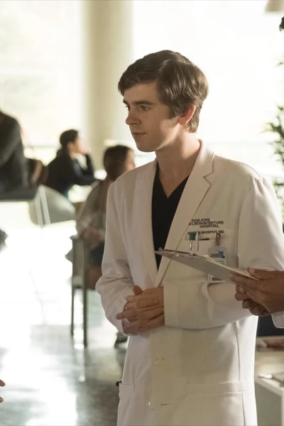 The Good Doctor. T(T1). The Good Doctor (T1): Ep.10 Sacrificio