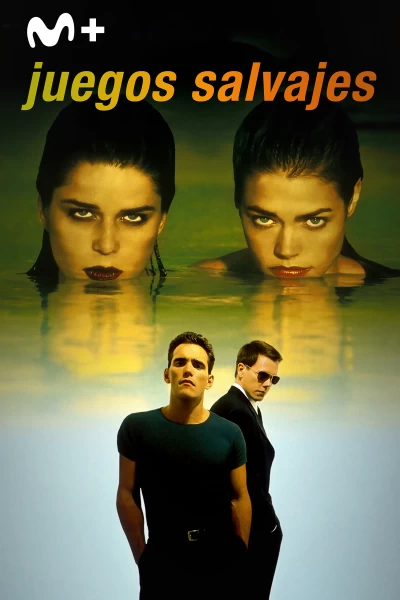 Juegos salvajes - Wild Things