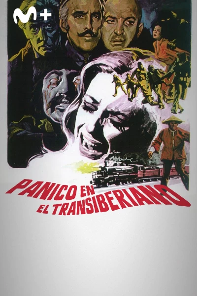 Pánico en el Transiberiano
