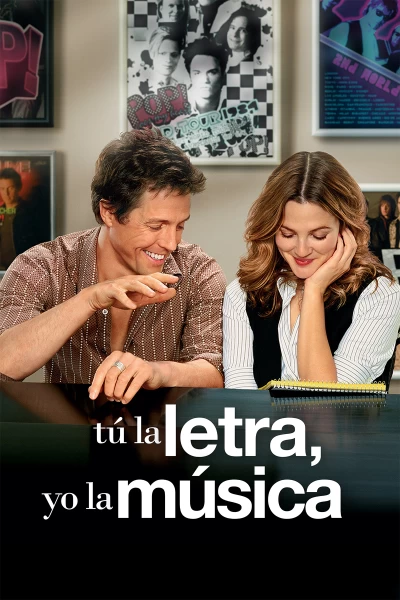 Tú la letra, yo la música