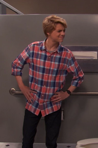 Henry Danger. T(T3). Henry Danger (T3): Ep.6 Gas o Suspender