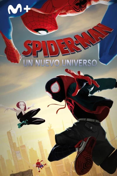 Spider-Man: Un nuevo universo