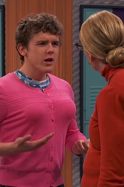 Henry Danger. T(T4). Henry Danger (T4): Ep.5 Bronca en el hall