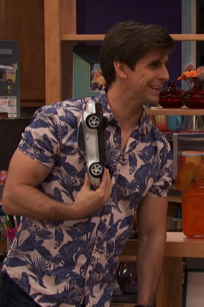 Henry Danger. T(T4). Henry Danger (T4): Ep.9 ¡A mí plim!