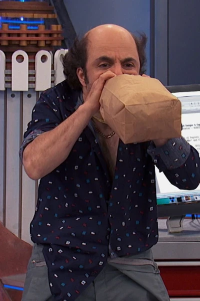 Henry Danger. T(T4). Henry Danger (T4): Ep.11 Un peligro animado