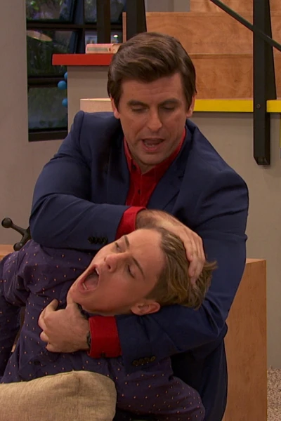 Henry Danger. T(T4). Henry Danger (T4): Ep.14 Mentiras del sábado noche