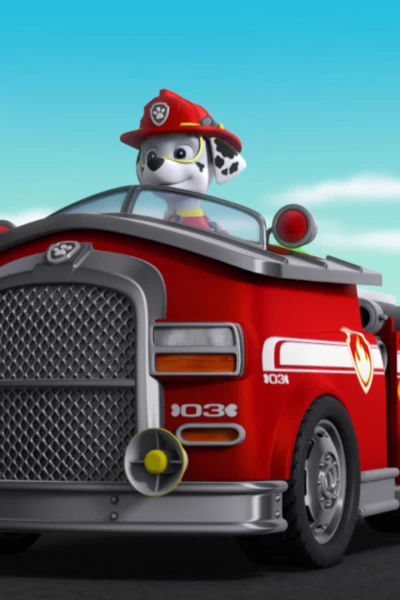 La patrulla canina. T(T4). La patrulla canina (T4): La patrulla salva a los gatitos a la fuga; La patrulla salva a mini Marshall