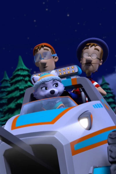 La patrulla canina. T(T4). La patrulla canina (T4): La patrulla salva una roca espacial; La patrulla salva a la Alcadesa Buena