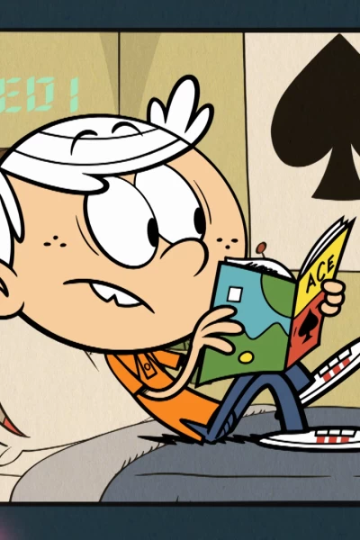 Una casa de locos. T(T3). Una casa de locos (T3): Una Casa de Mentirosos; Cuidado con el juego